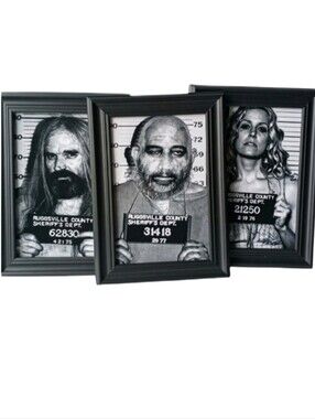 Devils Rejects Rob Zombie Baby Captain Spaulding
